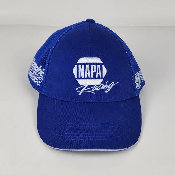 NASCAR Chase Elliott #9 Napa Racing Hendrick Motorsports Soft Mesh Baseball Cap - Picture 1 of 10